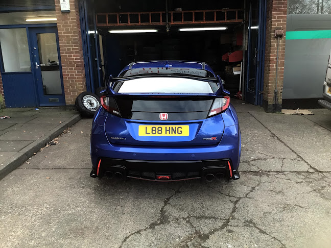 Reviews of Norfolk PartWorn Tyres in Norwich - Tire shop