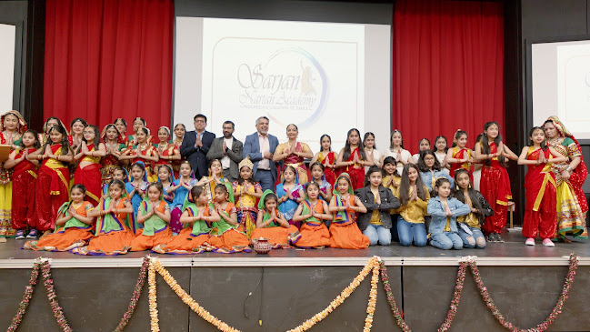 Sarjan Nartan Academy - Dance school
