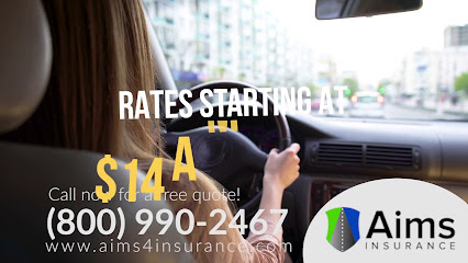 Aims Insurance Services - West Covina