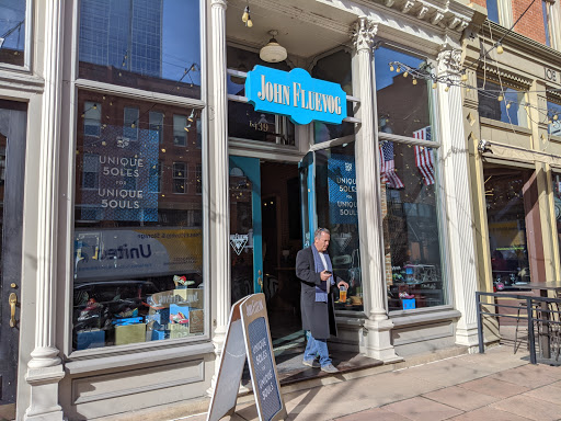 Shoe Store «John Fluevog Shoes», reviews and photos, 1439 Larimer St, Denver, CO 80202, USA
