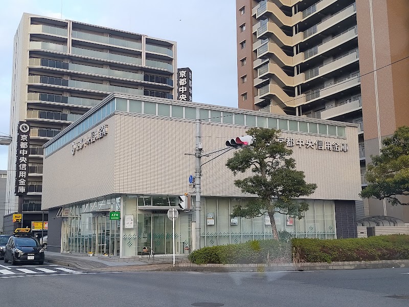 京都中央信用金庫 堅田支店