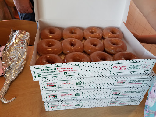 Bakery «Krispy Kreme Doughnuts», reviews and photos, 3095 Ross Clark Cir 84W, Dothan, AL 36301, USA