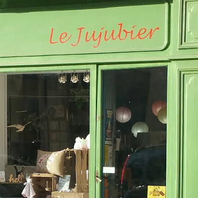 Le Jujubier Boutique | concept store, mode et accessoires, déco, cadeaux à Charlieu