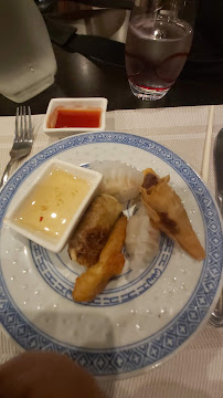 Dumpling du Restaurant chinois Le Grand Pekin à Tassin-la-Demi-Lune - n°4