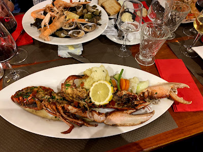 Restaurant A Contre Courant Cancale à Cancale