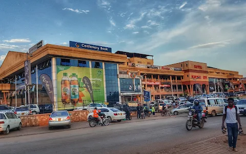 Capital Shoppers Ntinda Parking Lot image