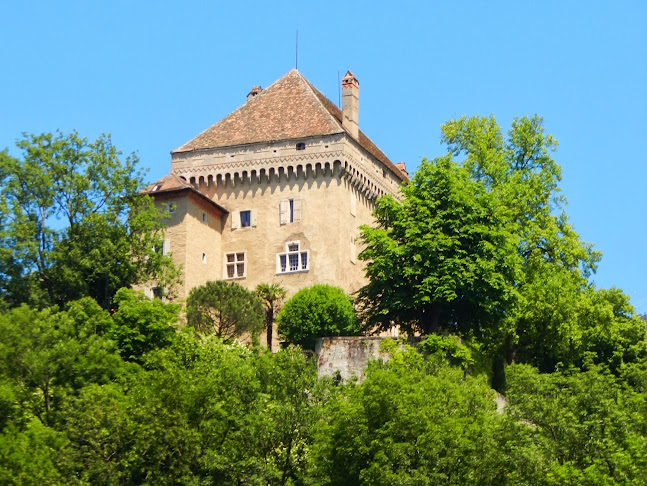 Château du Châtelard SA - Montreux