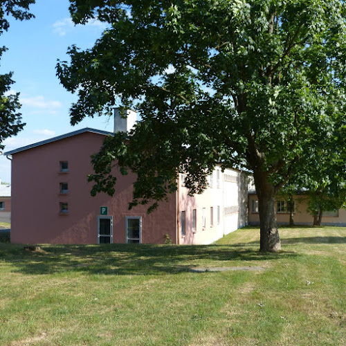 La cité culturelle Barthélemy Durand à Étampes