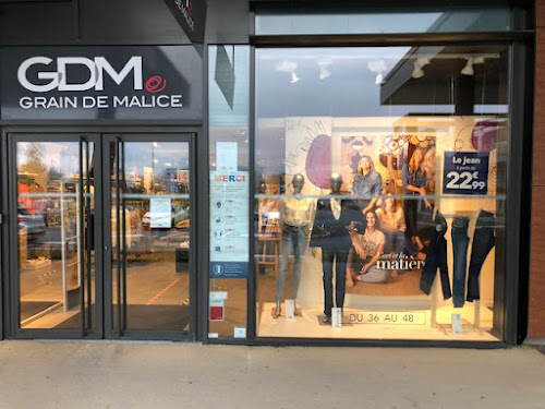 Magasin de vêtements pour femmes Grain de Malice La Mézière