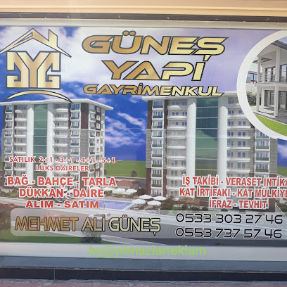 Güneş Yapı Gayrimenkul