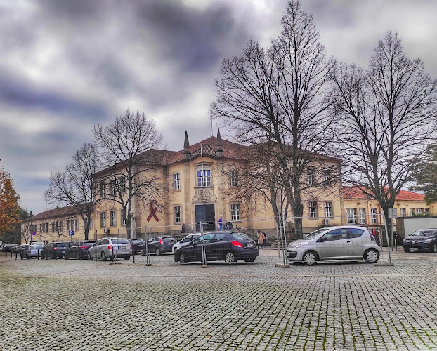 Avaliações doES3 Camilo Castelo Branco em Vila Real - Escola