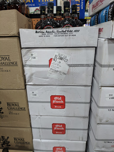 Liquor Store «Liquor Locker», reviews and photos, 1665 Oak Tree Road #360, Edison, NJ 08820, USA