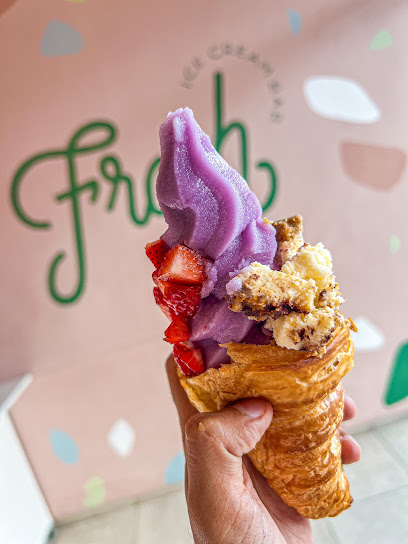 Frosh Ice Cream Bar
