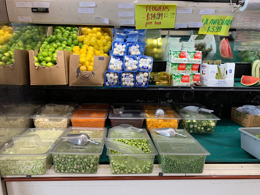 Indian Grocery Store «Trinethra Indian Supermarket», reviews and photos, 10255 S De Anza Blvd, Cupertino, CA 95014, USA
