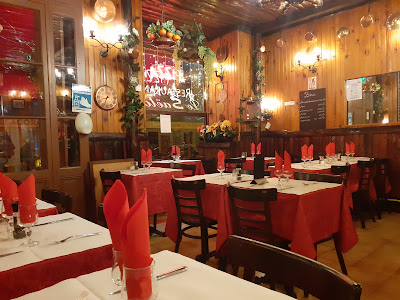Restaurant Le Saëtone à Nice