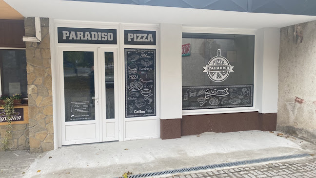 Paradiso pizza kaposvar