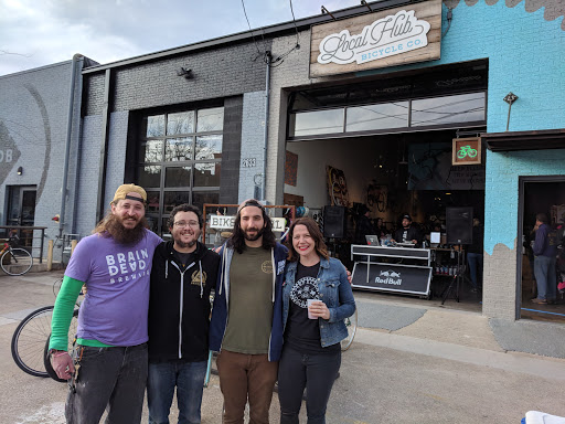 Bicycle Store «Local Hub Bicycle Company», reviews and photos, 2633 Main St #130, Dallas, TX 75226, USA