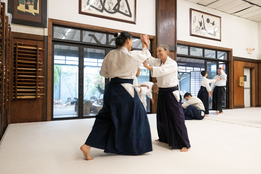 Aikido Shobukan Dojo