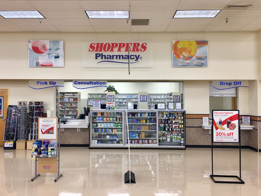 Shoppers Food & Pharmacy - Bull Run, 10864 Sudley Manor Dr, Manassas, VA 20109, USA, 