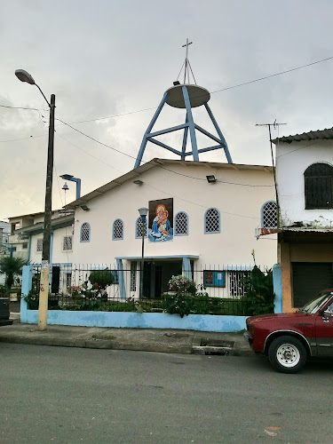Opiniones de Parroquia Madre Admirable en Guayaquil - Iglesia