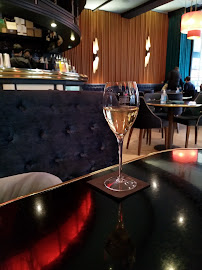 Plats et boissons du Restaurant La pépinière à Paris - n°3