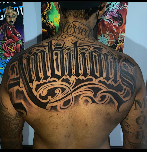 Explore mexican tattoos ideas, creative tattoo ideas in Atlanta, available at Golden Anchor Tattoo