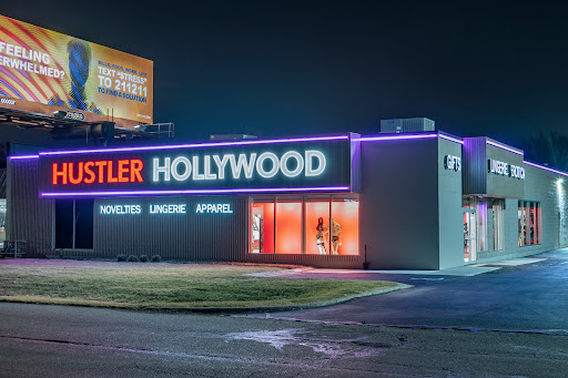 HUSTLER® Hollywood