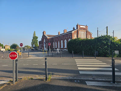 Gare de Bergues à Bergues