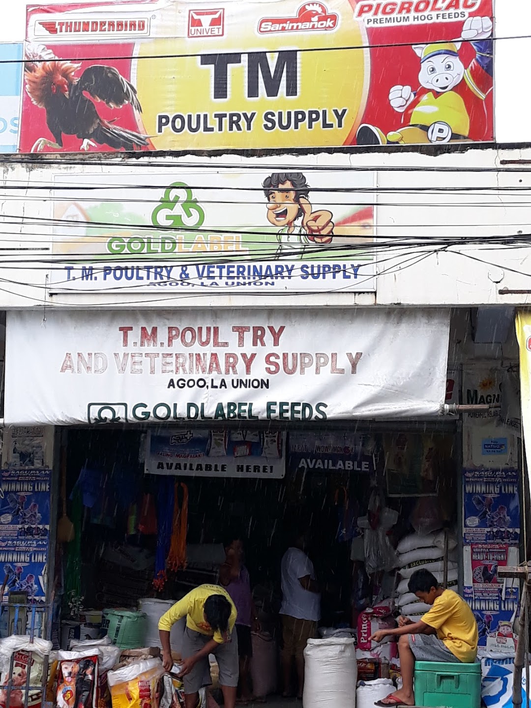 T.M POULTRY & VETERINARY SUPPLY