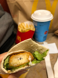 Aliment-réconfort du Restauration rapide McDonald's à Avignon - n°15