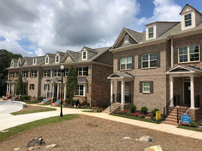 Terraces at Depot Park Subdivision by Fortress Builders