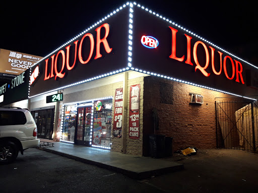 X O Liquor, 3870 Spring Mountain Rd # G, Las Vegas, NV 89102, USA, 