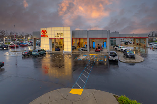 Car Dealer «Yuba City Toyota», reviews and photos, 955 Harter Pkwy, Yuba City, CA 95993, USA