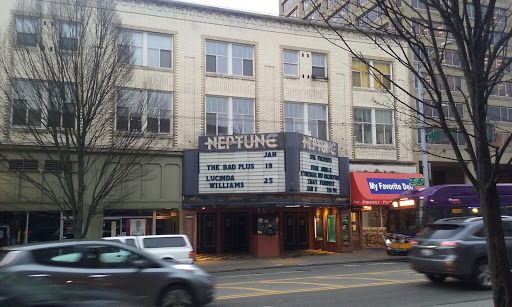 Performing Arts Theater «Neptune Theatre», reviews and photos, 1303 NE 45th St, Seattle, WA 98105, USA