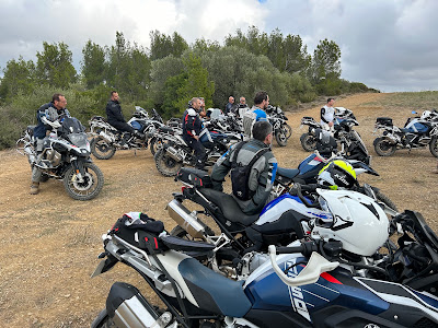 Enduro Park Lastours à Portel-des-Corbières