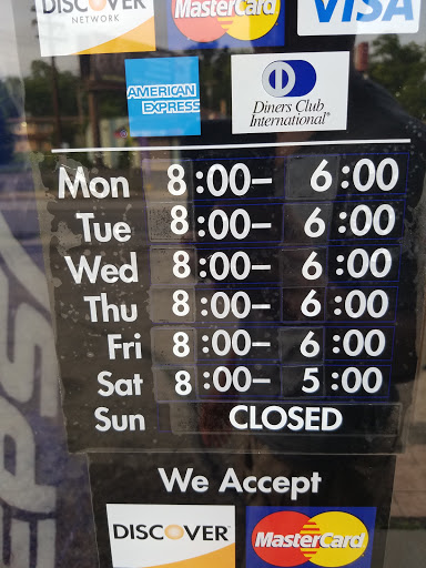 Auto Repair Shop «Meineke Car Care Center», reviews and photos, 7760 Reading Rd, Cincinnati, OH 45237, USA