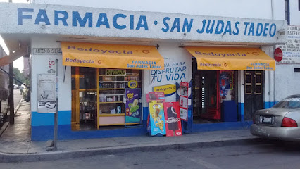 Farmacia San Judas Tadeo Antonio Sierra S/N, Conchita B, 13360 Ciudad De México, Cdmx, Mexico