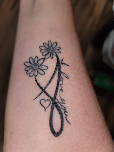 Explore hiraeth tattoo ideas, creative tattoo ideas in Goshen, available at Goshen Ink Therapy And Body Piercing