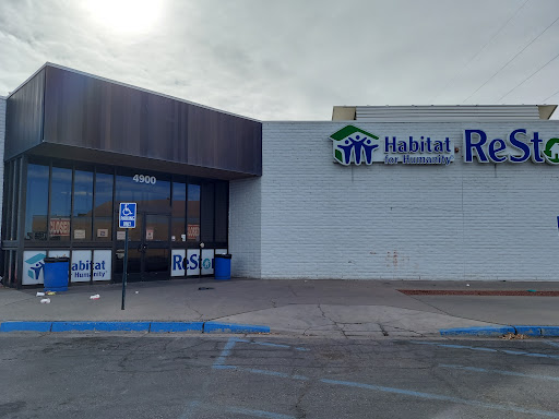 Greater Albuquerque Habitat for Humanity, 4900 Menaul Blvd NE, Albuquerque, NM 87110, Non-Profit Organization