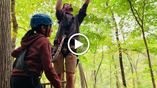Tourist Attraction «Adventureworks Zipline Forest», reviews and photos, 4129 Whites Creek Pike, Whites Creek, TN 37189, USA