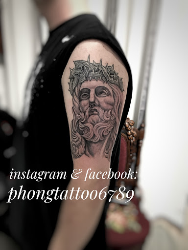 Explore tattoo ideas country, creative tattoo ideas in Carmel, available at Phong Tattoo