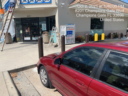 Convenience Store «7-Eleven», reviews and photos, 8201 Champions Gate Blvd, Championsgate, FL 33896, USA
