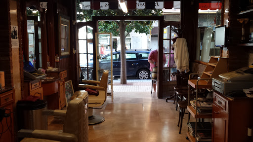 Barbería Juanjo en Tossa de Mar, Girona