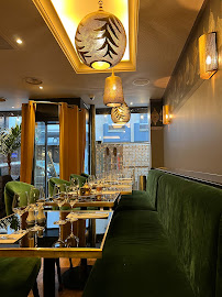 Atmosphère du Restaurant servant du couscous Figuig à Paris - n°12