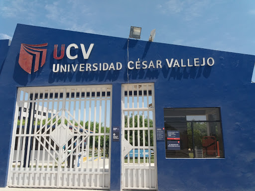 Universidad César Vallejo