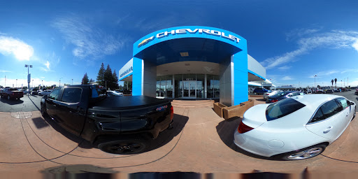 Chevrolet Dealer «Performance Chevrolet», reviews and photos, 4811 Madison Ave, Sacramento, CA 95841, USA