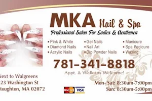 MKA Nails & Spa image