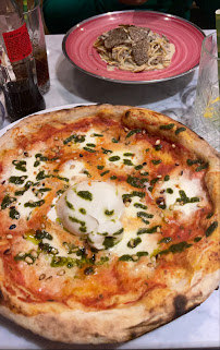 Pizza du Restaurant italien Vita Ristorante à Paris - n°14