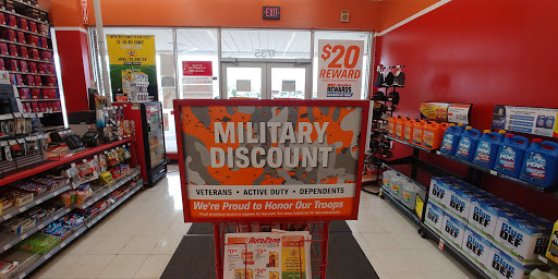 Auto Parts Store «AutoZone», reviews and photos, 1735 W Golf Rd, Mt Prospect, IL 60056, USA