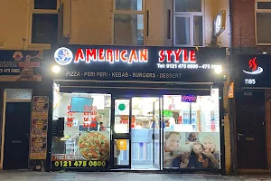 American Style Pizza & Grill image